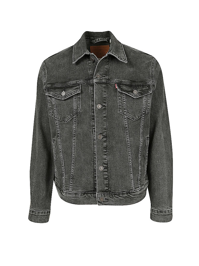 LEVI'S Jeansjacke - Trucker Jacket grau